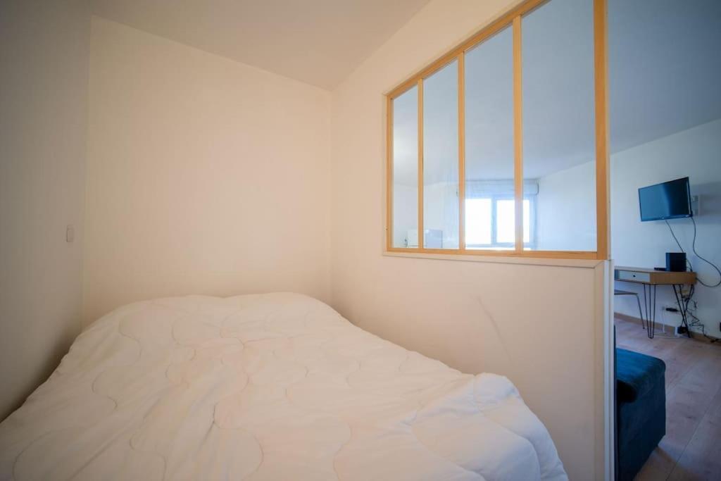 Fully Equipped Apartment 2 To 4 People St Charles Marsiglia Esterno foto