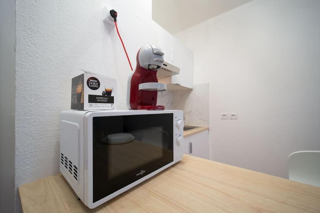Fully Equipped Apartment 2 To 4 People St Charles Marsiglia Esterno foto