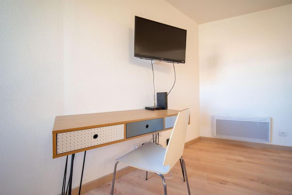 Fully Equipped Apartment 2 To 4 People St Charles Marsiglia Esterno foto